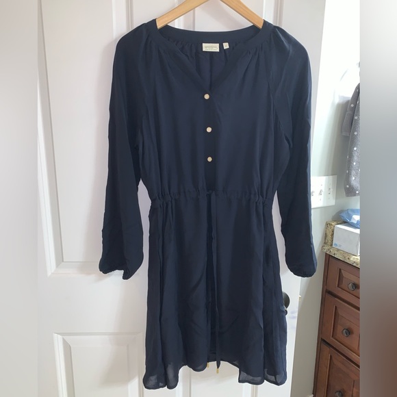 Spartina 449 CATALINA DRESS SLATE BLUE - Picture 6 of 9